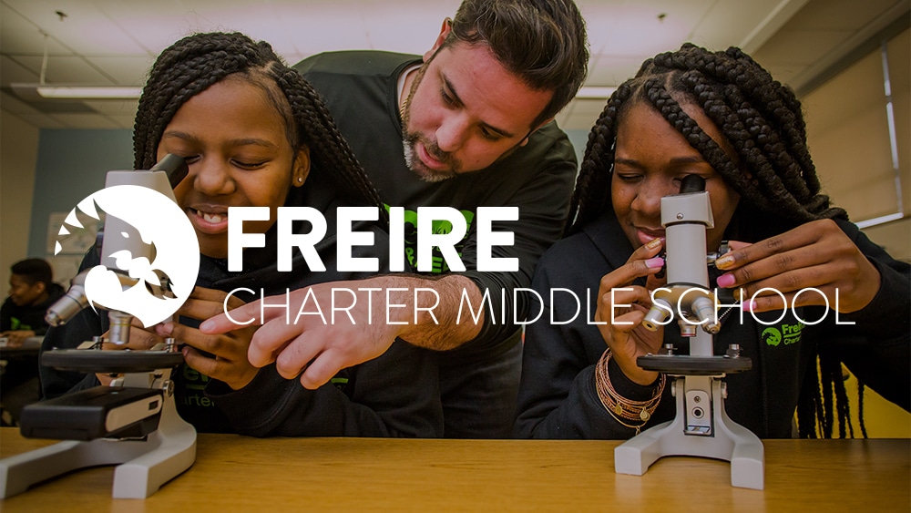 Freire Charter Middle School