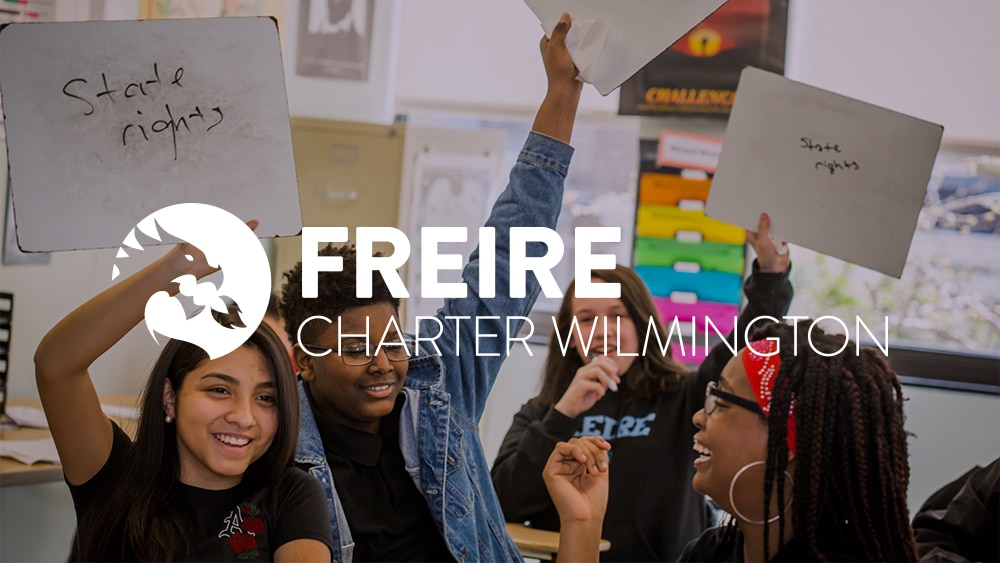 Freire Charter Wilmington