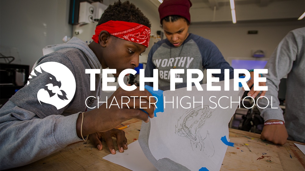 TECH Freire Charter High School
